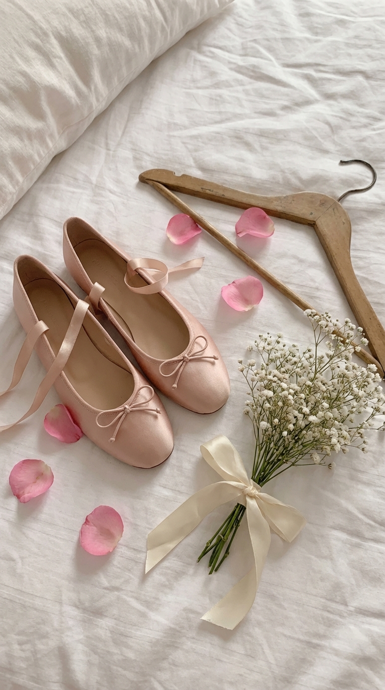 Soft neutral shoes category